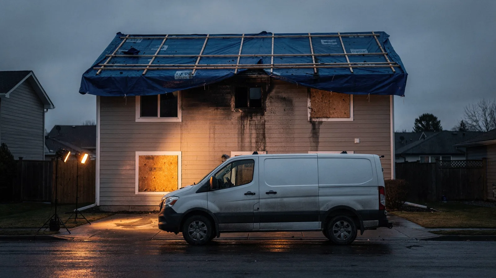 Fire Damage Restoration in San Ramon, CA near me